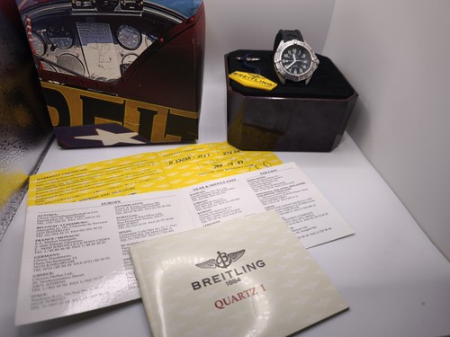 Breitling colt quarz - quarz, a57035
