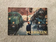 Märklin Katalog D 52 D