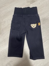 Steiff Hose 62 dunkelblau Jogger Leggins TOP