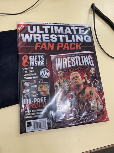 Ultimate wrestling 2026 fan - ultimate,