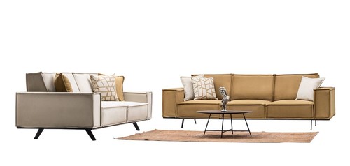 Polstergruppe sofa set - polstergruppe,