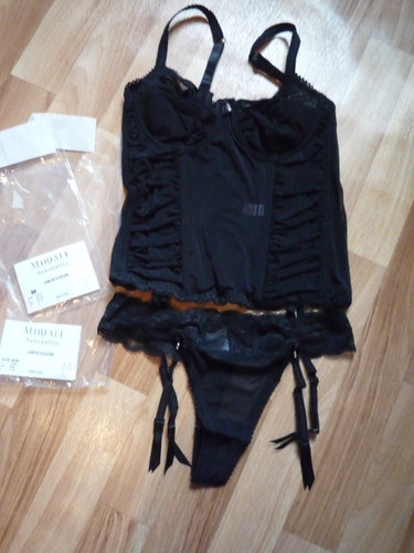 Korsage set obsession - korsage-set, "obsession"