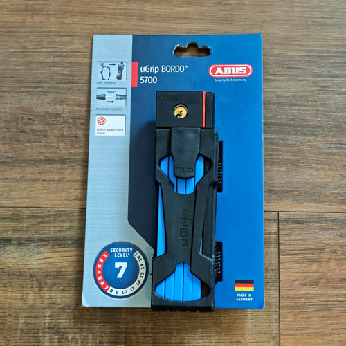 Abus ugrip bordo - ugrip,