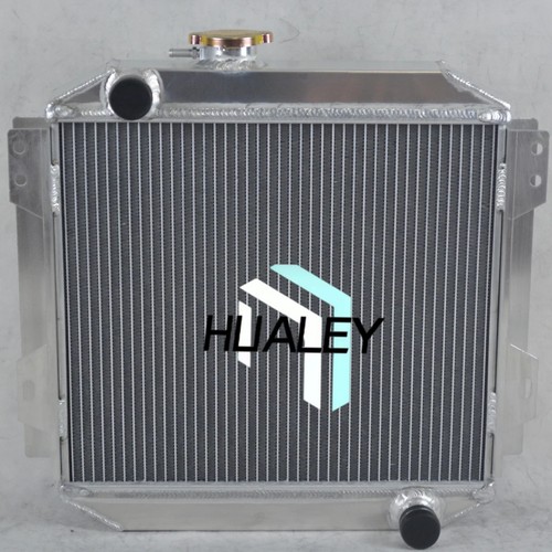 Aluminum radiator for - , ford