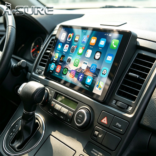 64gb android autoradio - 4+64gb,