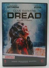 Dread clive barker horror - dread,