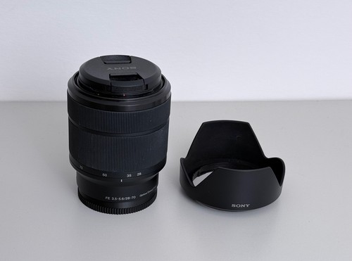 Sony 70mm oss sel2870 - fe,