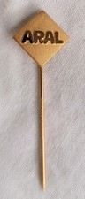 Aral Anstecknadel 585er Gold