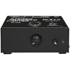Rolls sl33b stereo - sl33b, programm