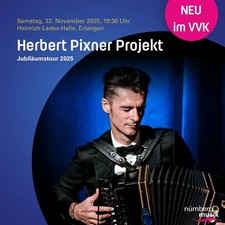 2x Karten Herbert Pixner