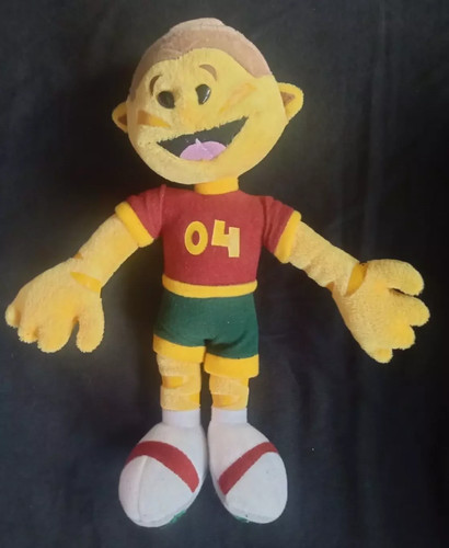 Orig maskottchen - em, /