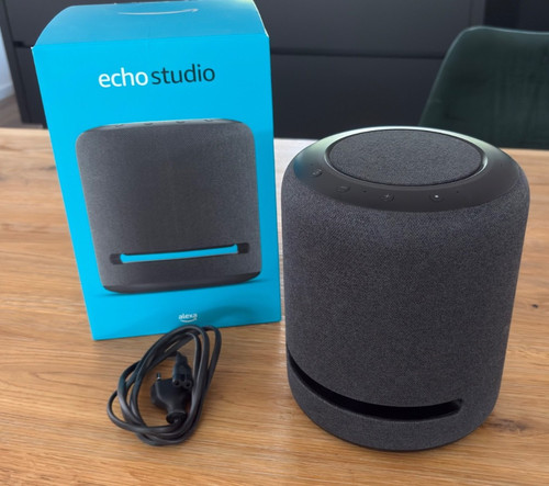 Amazon echo studio - amazon,