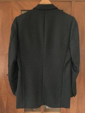 Dunkelblaues Herren Sakko master's made in italy  (Größe 48/M)