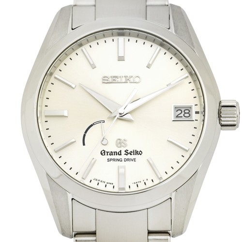 Grand seiko spring drive - grand,
