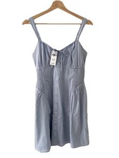 Hollister babyblaues