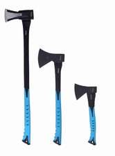 Axt-Set Fiberglas 3 tlg. KD234