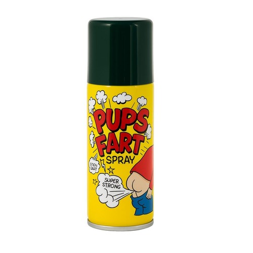 Pupsspray stinkbombe - pupsspray,