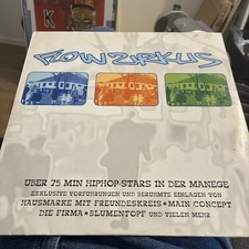 Flow Zirkus Vinyl LP