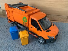 Bruder 02682 Müllfahrzeug