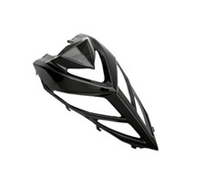 Abdeckung Kühlergrill für Yamaha YFM 700R 13-22 schwarz 