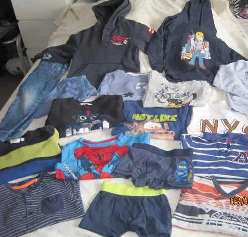 Jungen bekleidungspaket - jungen,
