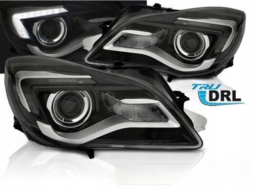 Led scheinwerfer black für - black,