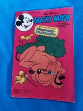 Micky Maus Nr.30 vom 24.7.1976