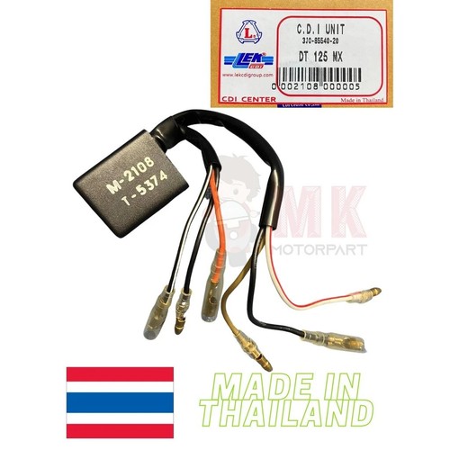Cdi unit assy box - passend, für