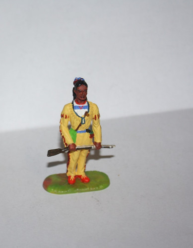 Elastolin indianer nr2 - 7,