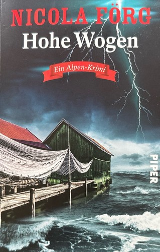 Hohe wogen nicola - wogen,