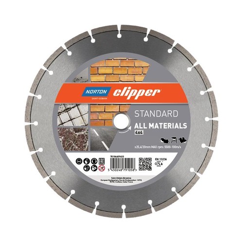 Clipper diamant sägeblatt - clipper,