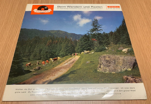 Regensburger domspatzen - lp,
