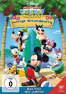 Micky maus wunderhaus - maus,