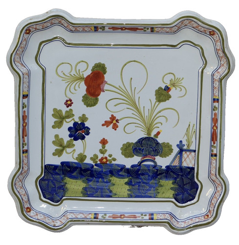 Cacf faenza garofano blue - cacf,