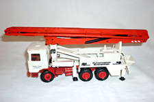 Conrad Werbemodell Metallmodell Betonpumpe 3080 MAN Elefant Putzmeister 1:50