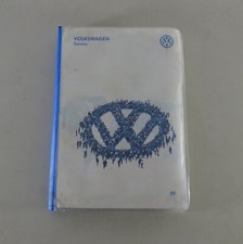 Bordmappe + Betriebsanleitung / Handbuch  VW Sharan I Stand 1997