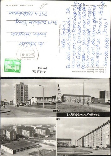 196784 wolfen nord mehrbild - nord, ak