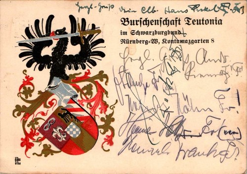 Studentika burschenschaft - studentika,
