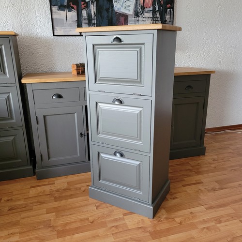 Kommode schrank klapptüren - schrank,