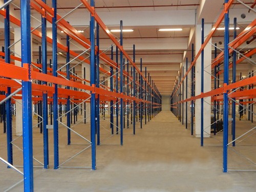 Slp palettenregal anlage höhe - palettenregal,