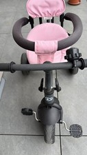 Kinderkraft Tricycle Rose Pink - Dreirad