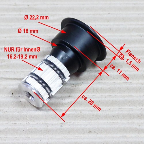 Humpert ergotec adapter - m-88,