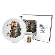 Triptis RAPUNZEL Kindergedeck 3-teilig Kinderporzellan