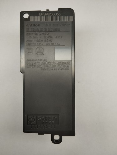 Original canon pixma - original,