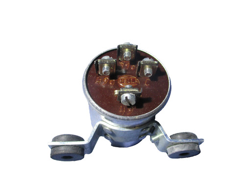 Blinkgeber borgward b - 24,