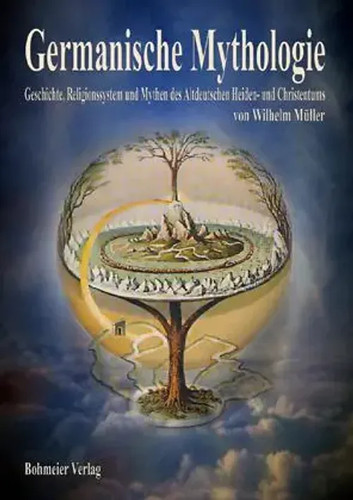 Germanische mythologie - germanische, |
