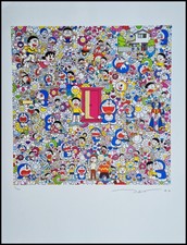 TAKASHI MURAKAMI * Door * 65 x