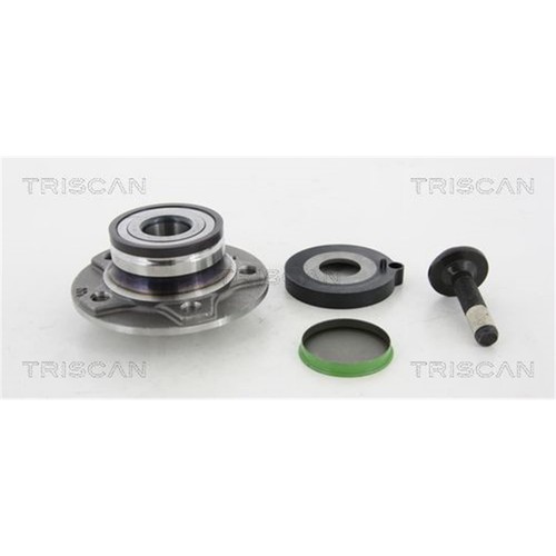 Triscan radlager hinten nabe - hinten,