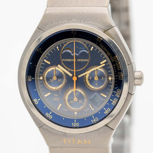 Iwc porsche design armbanduhr - iwc,