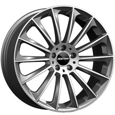 19 Zoll Alufelge GMP stellar 19"x8.5" 5x112 PCD ET45 66.6mm
